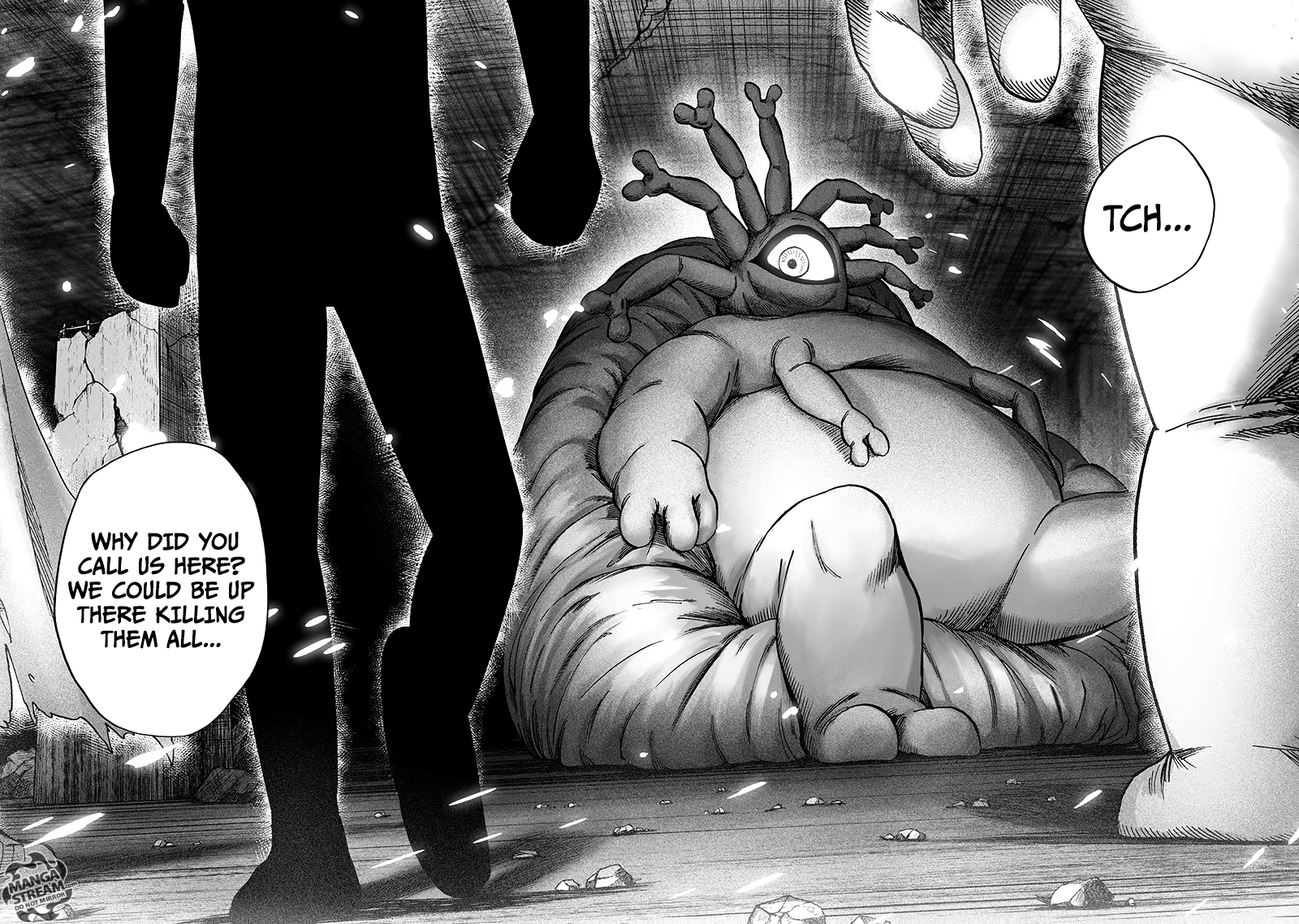 One-Punch Man, Chapter 94 image 142